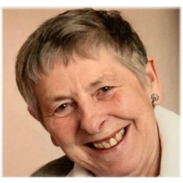 Photo of Shirley Frances Mary BADMAN