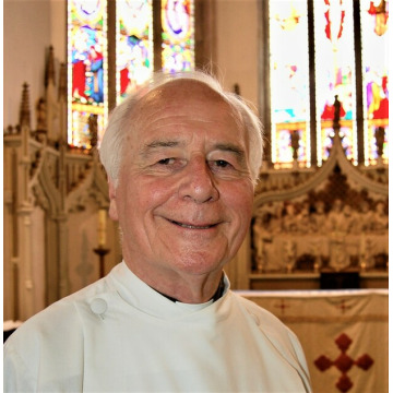 Notice Gallery for THE REVD CANON JOHN WILSON 