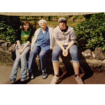 Photo for notice Noreen JENNINGS (NEE MOORE)