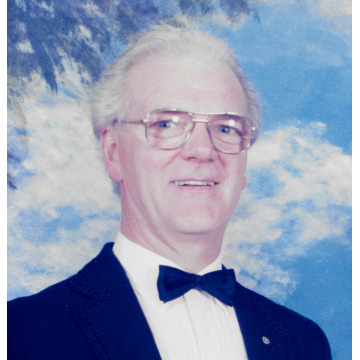 Photo of Alan Hodgson SMITH