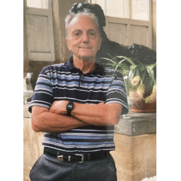 Photo of Graham Leslie ALLEN