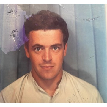 Photo of Sean O'CALLAGHAN