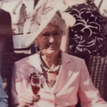 Photo of Margaret Ann STANBROOK