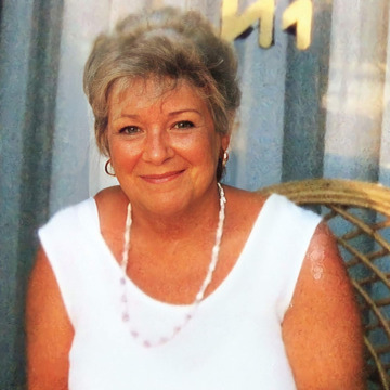 Photo of Margaret McELVANEY