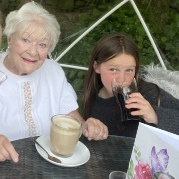 Notice Gallery for Margaret McELVANEY