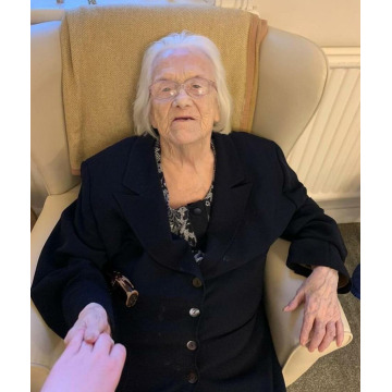 Photo of Ann Patricia O'ROURKE