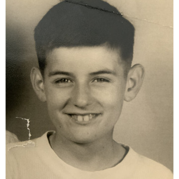 Photo of James (Jim) Stuart WALDRON