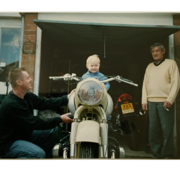 Notice Gallery for James (Jim) Stuart WALDRON