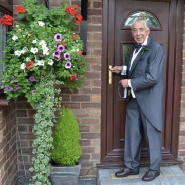 Photo of Michael NIGHTINGALE