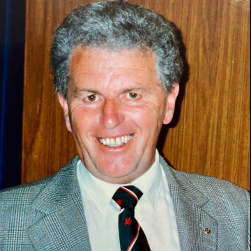 Photo of Hubert HUGHES