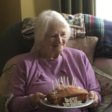 Photo for notice Shirley Margaret BOURNER