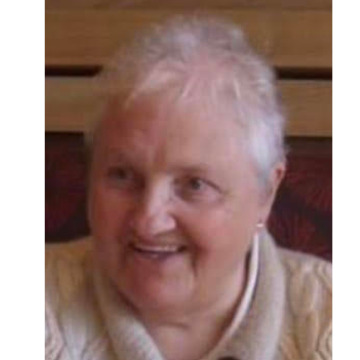 Photo of Frances Jean MCGINNES