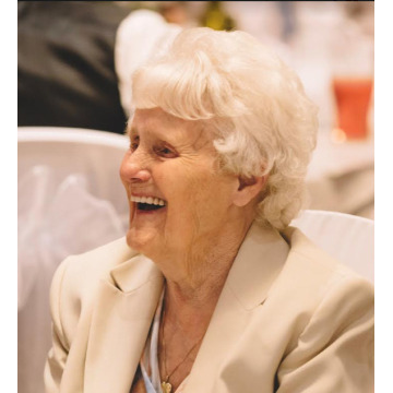 Photo of Cynthia Violet THIRKLE