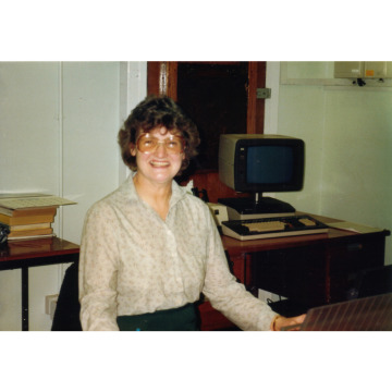Photo for notice Mary Elizabeth DOWD