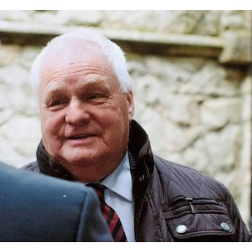Photo of Parch. Glyn THOMAS