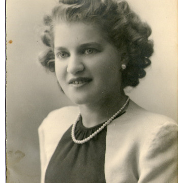 Photo for notice Ruby HEWITT (REYNOLDS)
