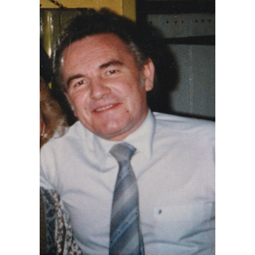 Photo of Gerald CURTIS