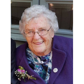 Notice Gallery for Shirley PALTRIDGE
