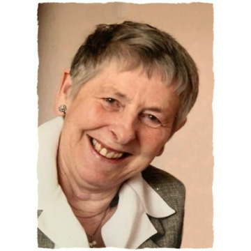 Photo of Shirley Frances Mary BADMAN