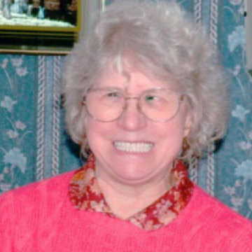 Photo of Margaret PALMER