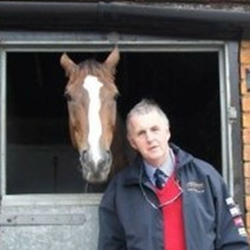 Photo of Roger Thomas Marsh HUNTER