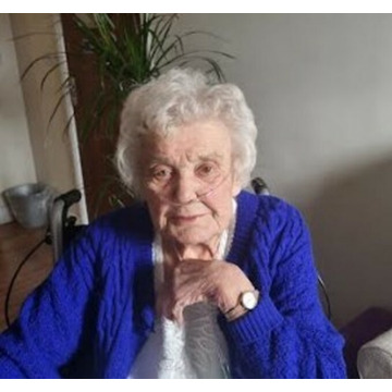 Photo of Myra MORGAN