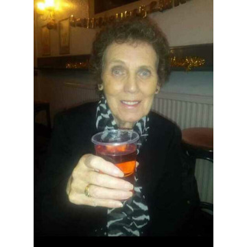 Photo of Georgina MCFARLANE