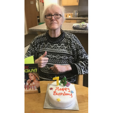 Photo of Dennis BORLAND