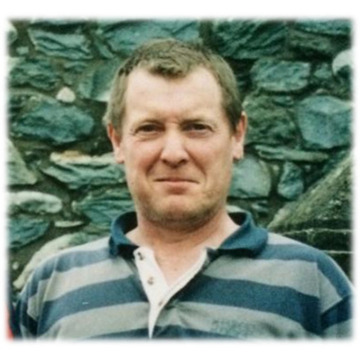 Photo of DEWI WYN EVANS.