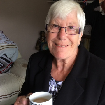 Photo of Elizabeth WARBURTON