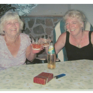 Photo of Fay Jeanette PUGH