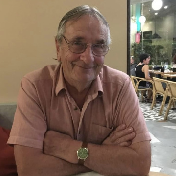 Photo of Geoff CORP