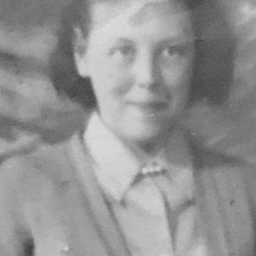 Photo for notice Marjorie BAGNALL