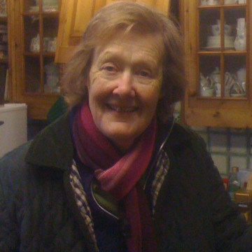 Notice Gallery for Nuala Mary Brigid Mitzi MACEY-DARE