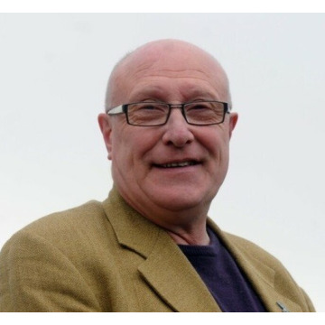 Photo of Frank ALDERMAN DORAN MBE