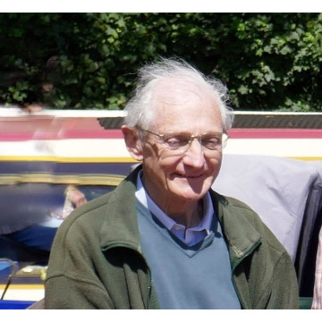 Photo of John Barry FRIEND