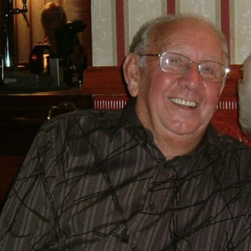 Photo of Alan HARRISON
