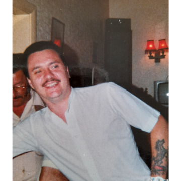 Photo of Steve BAYLEY