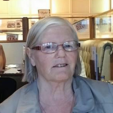 Photo of Iris CORK