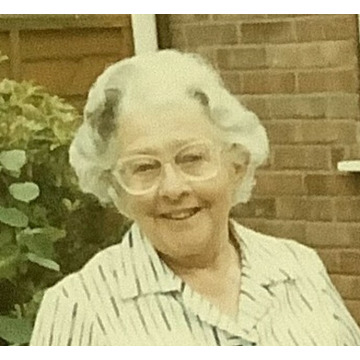 Photo of Margaret Elizabeth BADDELEY