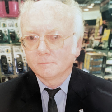 Photo of Gordon  David SMITH