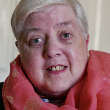 Photo of Patricia Monica COX