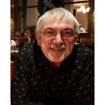 Photo of David LINSKILL
