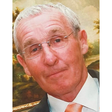 Photo of John Francis COSTIGAN