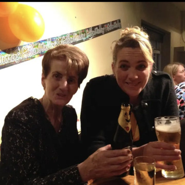 Photo of Jackie McINTYRE