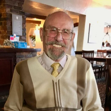Photo of John Michael WOOLLAM
