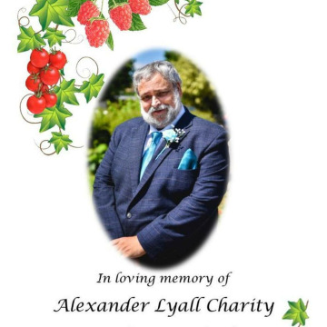 Notice Gallery for Alexander Lyall CHARITY