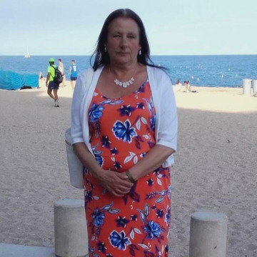 Photo of Christine Ann BYE