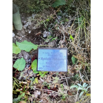 Notice Gallery for Matthew ASHMORE