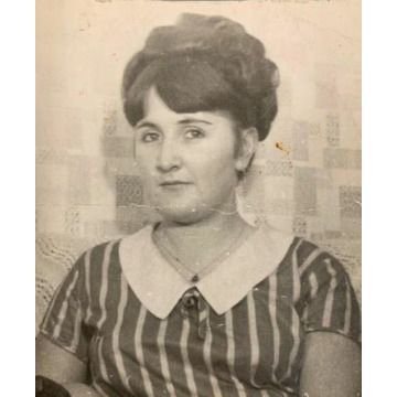 Photo of Marie Josephine REA
